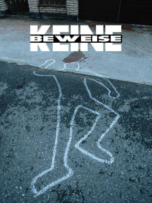 Title details for Keine Beweise by Rafael Lima - Available